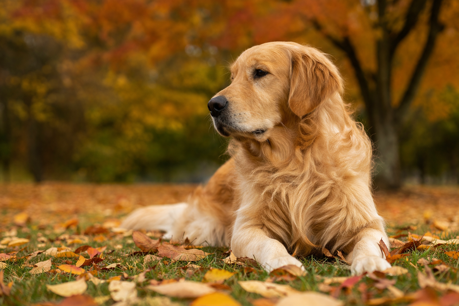 Queda de pelos em cachorro no outono: é normal?