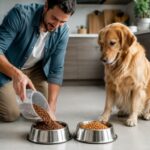 Como Trocar a Ração do Cachorro Sem Erros