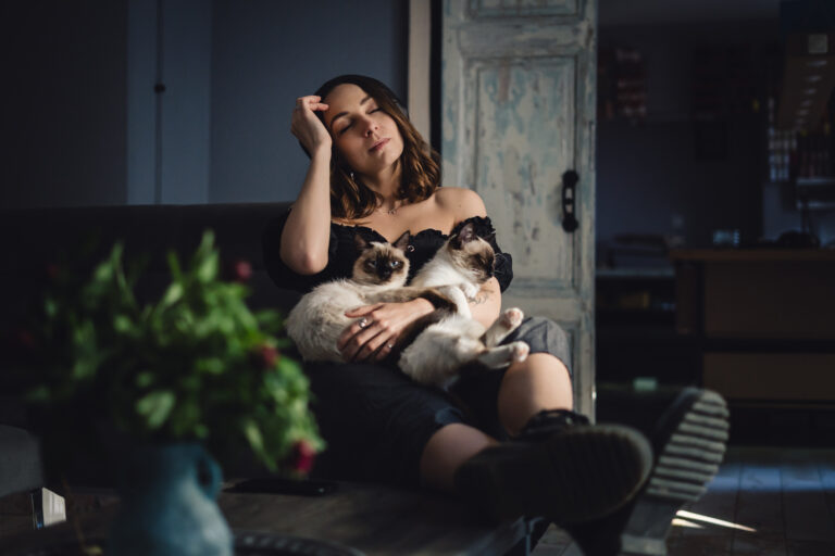 Gato miando de madrugada: entenda os sinais