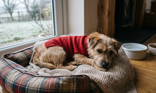 Doenças respiratórias em cães no inverno: previna
