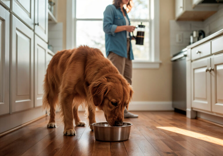 Alimentação para Pet Idoso: Quando Mudar?