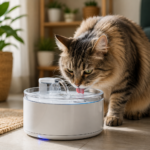 Fonte de água para gatos: 4 situações em que vale a pena comprar